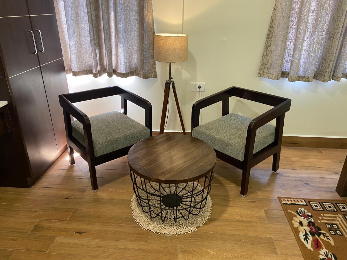 Le Shiv Executive Suite Theni Εξωτερικό φωτογραφία