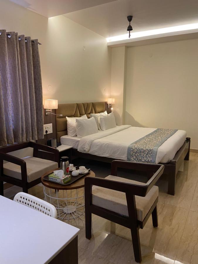 Le Shiv Executive Suite Theni Εξωτερικό φωτογραφία