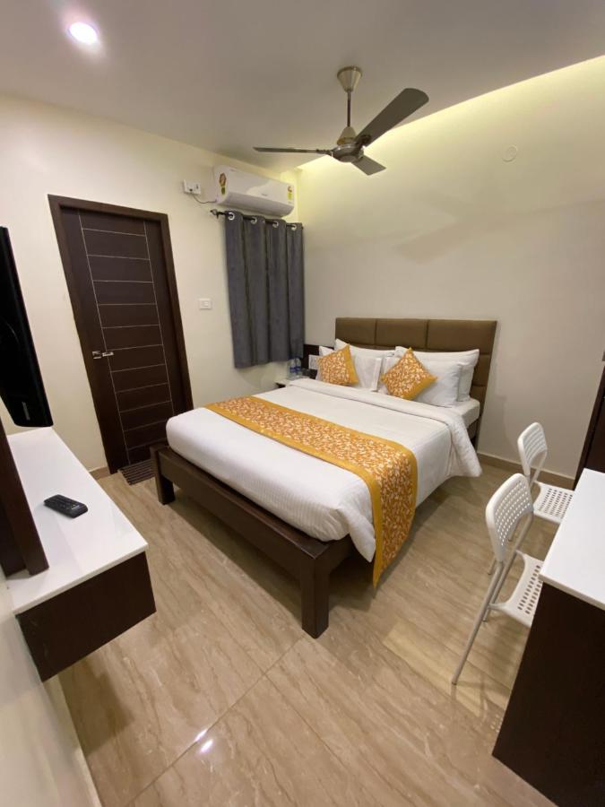 Le Shiv Executive Suite Theni Εξωτερικό φωτογραφία