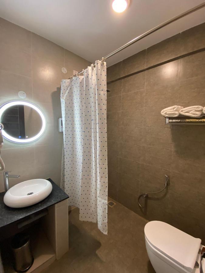 Le Shiv Executive Suite Theni Εξωτερικό φωτογραφία