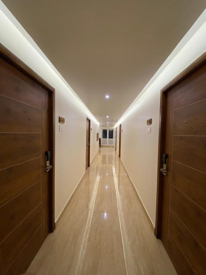 Le Shiv Executive Suite Theni Εξωτερικό φωτογραφία