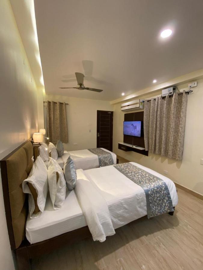 Le Shiv Executive Suite Theni Εξωτερικό φωτογραφία