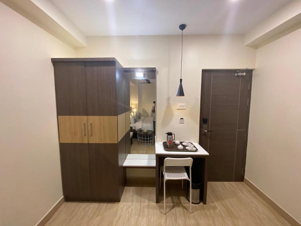 Le Shiv Executive Suite Theni Εξωτερικό φωτογραφία