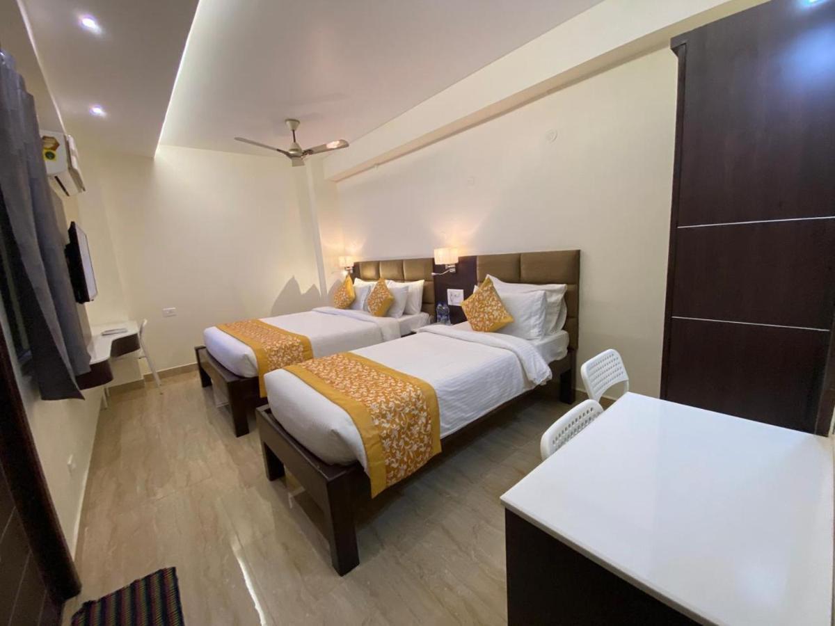 Le Shiv Executive Suite Theni Εξωτερικό φωτογραφία
