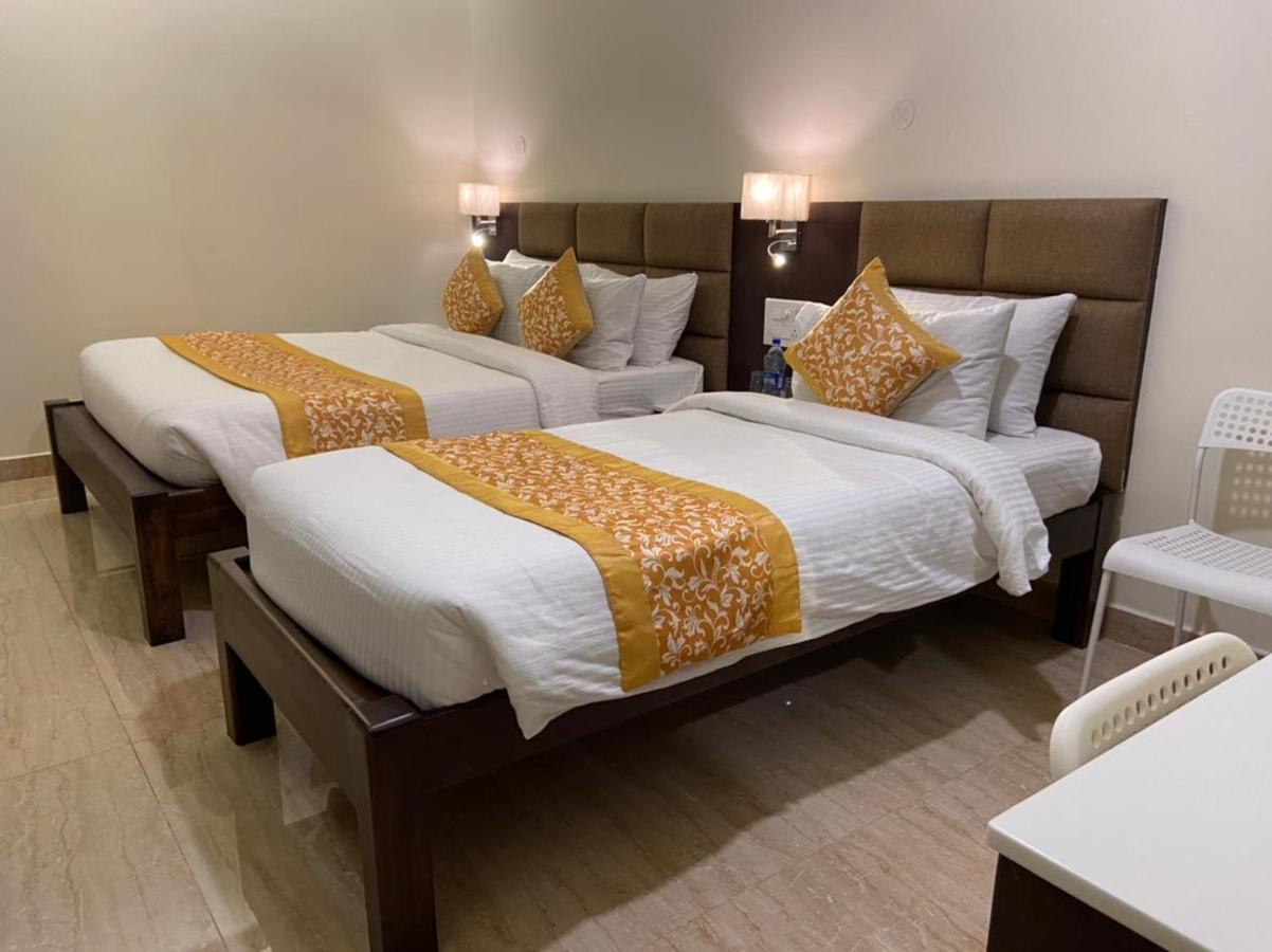 Le Shiv Executive Suite Theni Εξωτερικό φωτογραφία