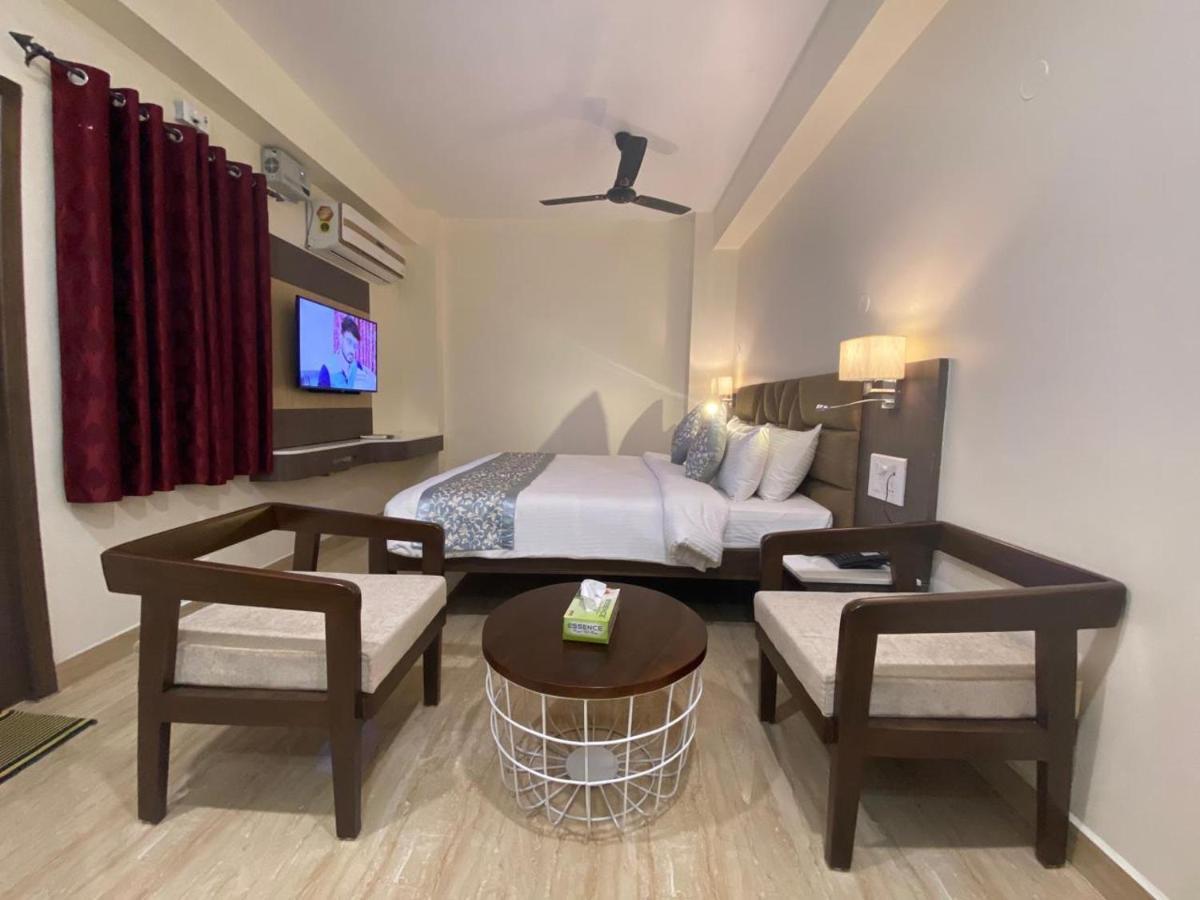 Le Shiv Executive Suite Theni Εξωτερικό φωτογραφία